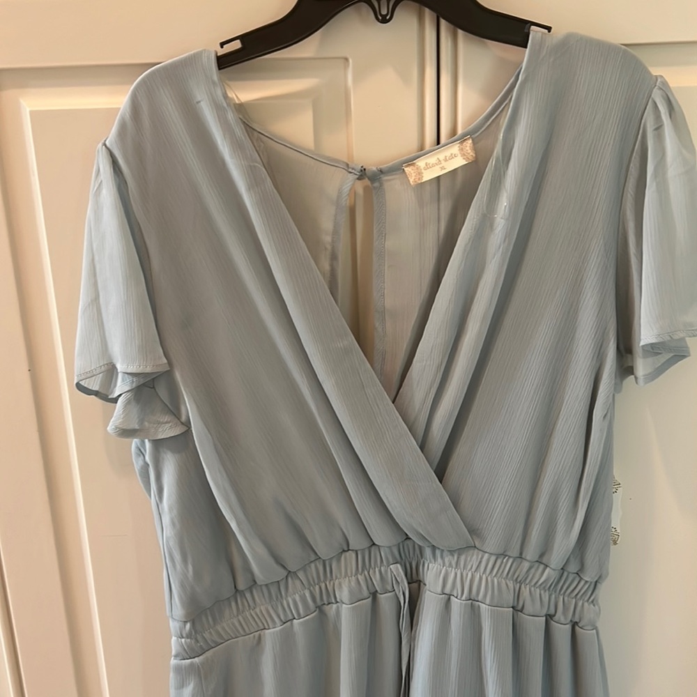 Brand:Altar’d State Color:Blue Size:Extra Large